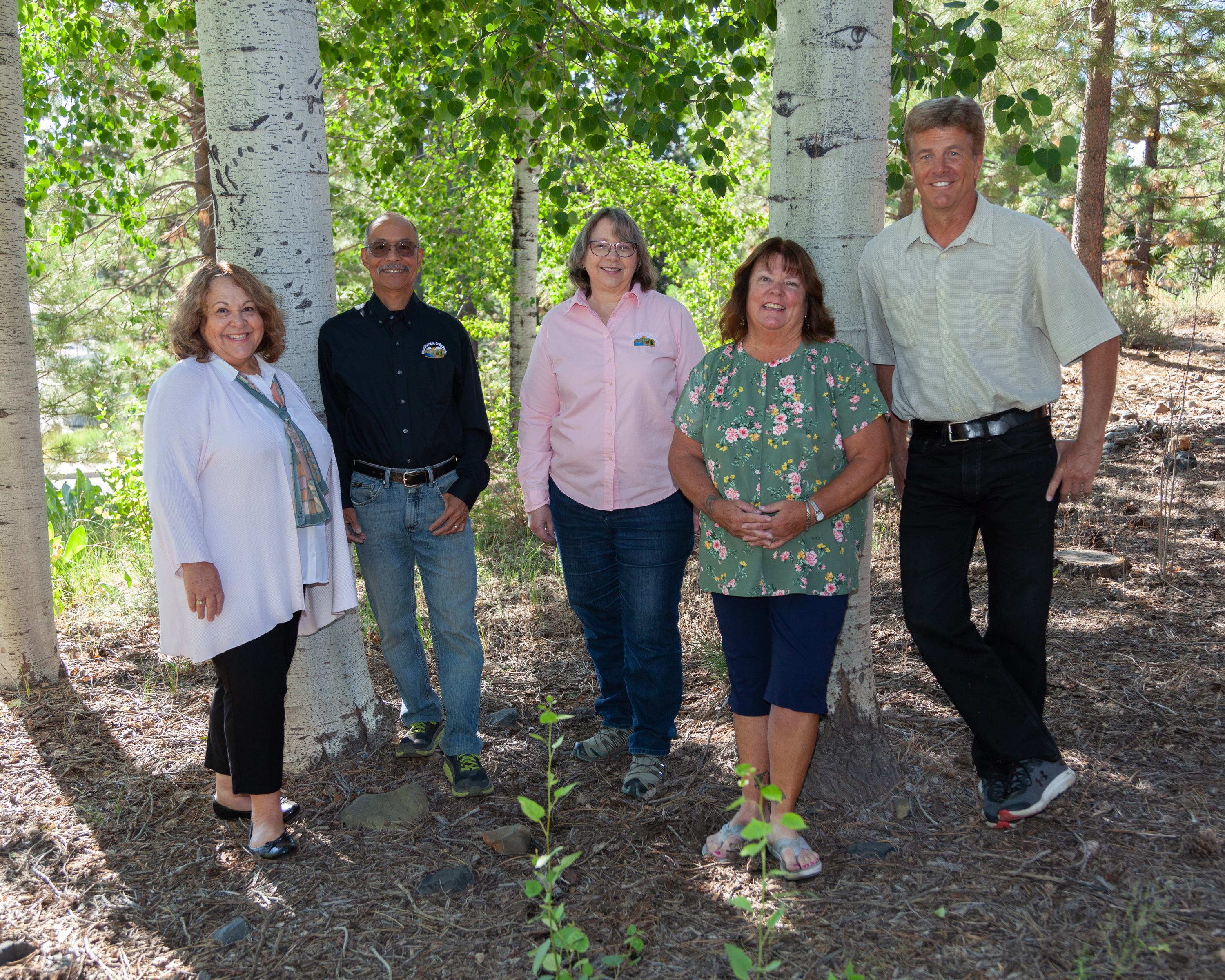 TCPUD Board of Directors Photo