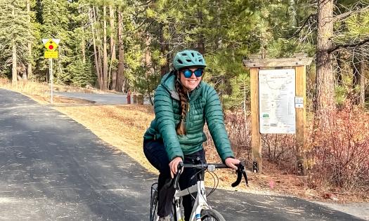 Read TCPUD Completes North Shore Trail Reconstruction Project