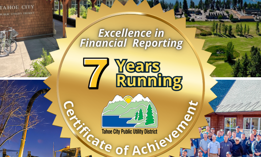 Read TCPUD Recognized for Excellence in Financial Reporting for 7th Consecutive Year